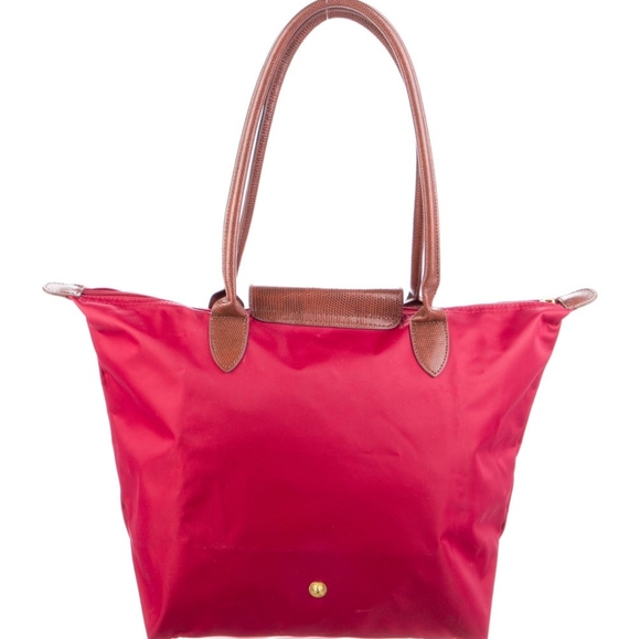 NWOT ROBERTO COIN Nylon Tote Bag - Picture 4 of 9